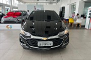 CRUZE 1.4 TURBO LT 16V FLEX 4P AUTOMÁTICO 2022  Miniatura