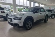 C4 CACTUS 1.6 VTI 120 FLEX FEEL EAT6 2023  Miniatura