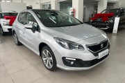 308 1.6 GRIFFE THP 16V FLEX 4P AUTOMÁTICO 2018  Miniatura