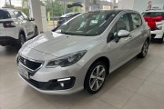 308 1.6 GRIFFE THP 16V FLEX 4P AUTOMÁTICO 2018  Miniatura