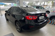 CRUZE 1.4 TURBO LT 16V FLEX 4P AUTOMÁTICO 2022  Miniatura