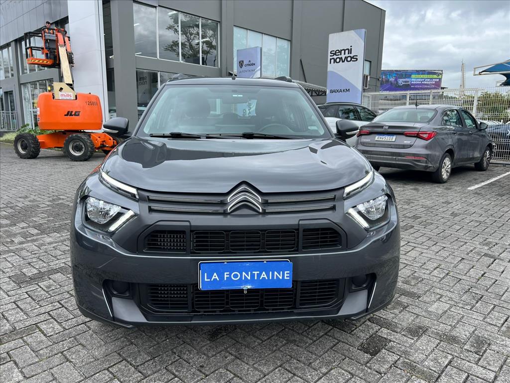 C3 AIRCROSS 1.0 TURBO 200 FLEX FELL PACK CVT 2025 C3 AIRCROSS 1.0 TURBO 200 FLEX FELL PACK CVT 2025