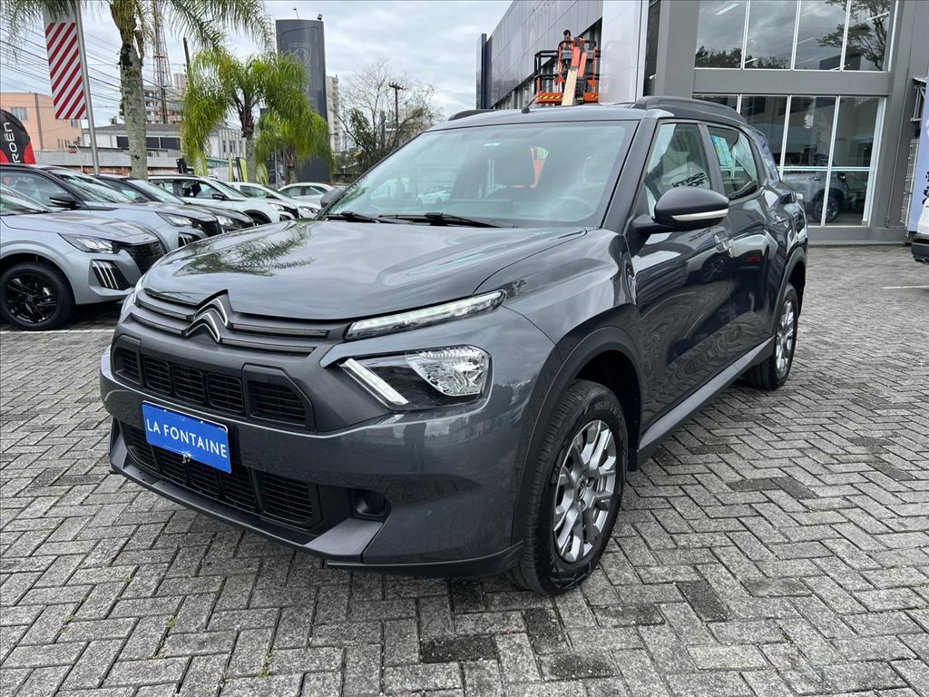 C3 AIRCROSS 1.0 TURBO 200 FLEX FELL PACK CVT 2025 C3 AIRCROSS 1.0 TURBO 200 FLEX FELL PACK CVT 2025