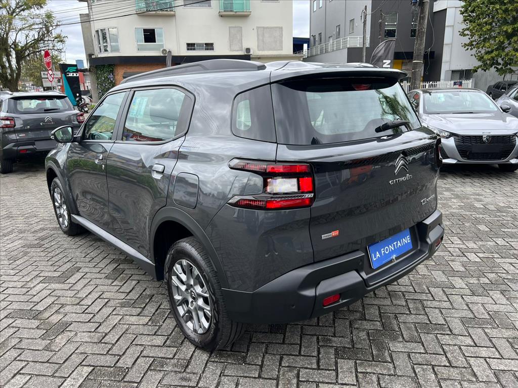 C3 AIRCROSS 1.0 TURBO 200 FLEX FELL PACK CVT 2025 C3 AIRCROSS 1.0 TURBO 200 FLEX FELL PACK CVT 2025