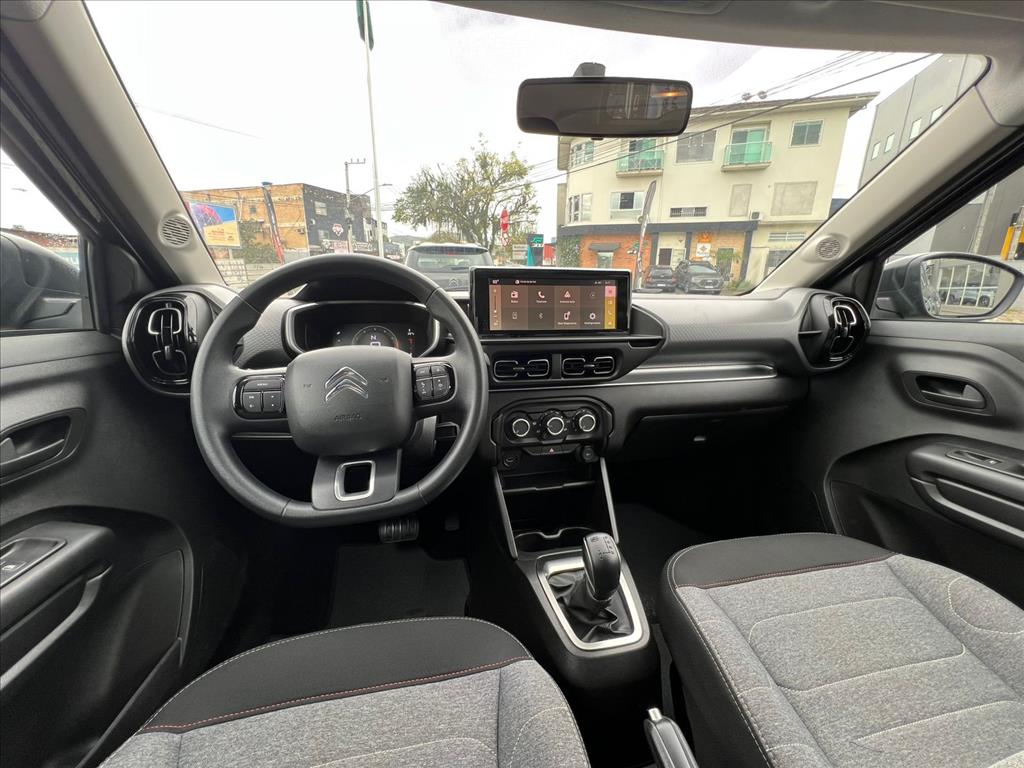 C3 AIRCROSS 1.0 TURBO 200 FLEX FELL PACK CVT 2025 C3 AIRCROSS 1.0 TURBO 200 FLEX FELL PACK CVT 2025