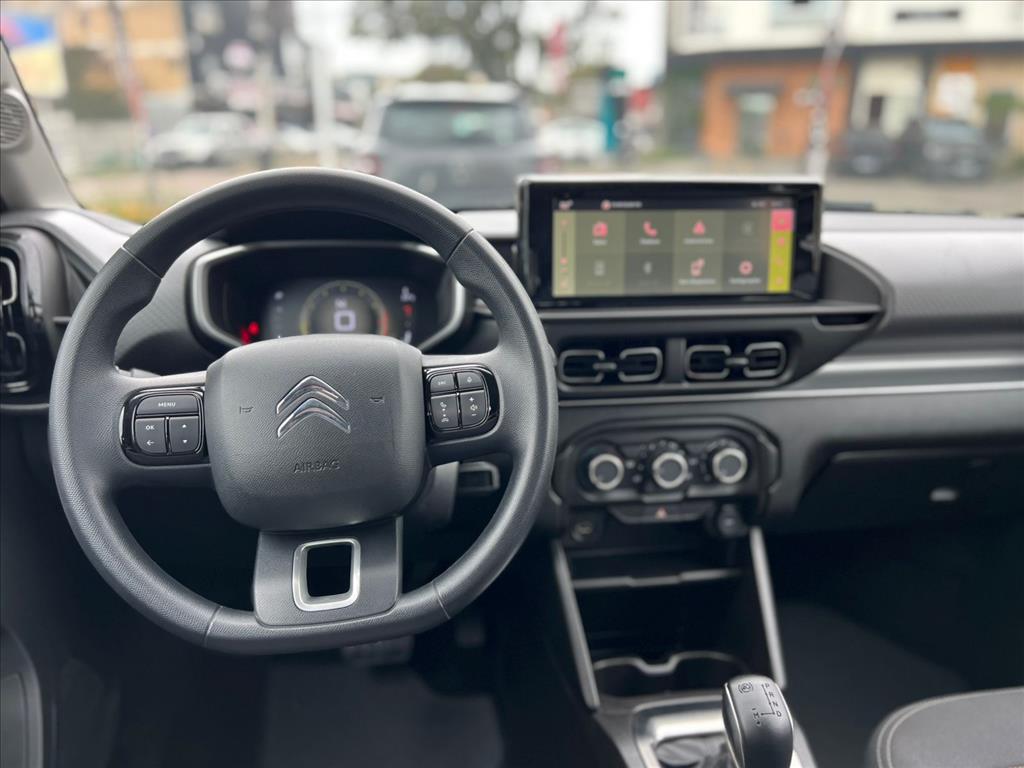 C3 AIRCROSS 1.0 TURBO 200 FLEX FELL PACK CVT 2025 C3 AIRCROSS 1.0 TURBO 200 FLEX FELL PACK CVT 2025