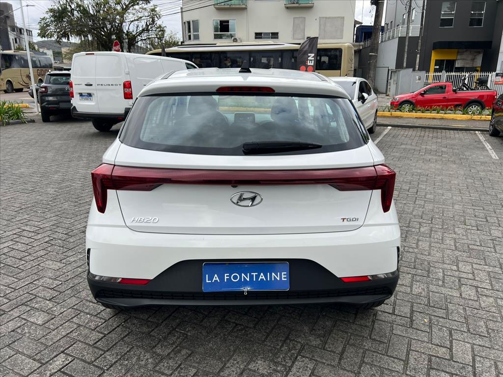 HB20 1.0 12V FLEX COMFORT MANUAL 2024 HB20 1.0 12V FLEX COMFORT MANUAL 2024