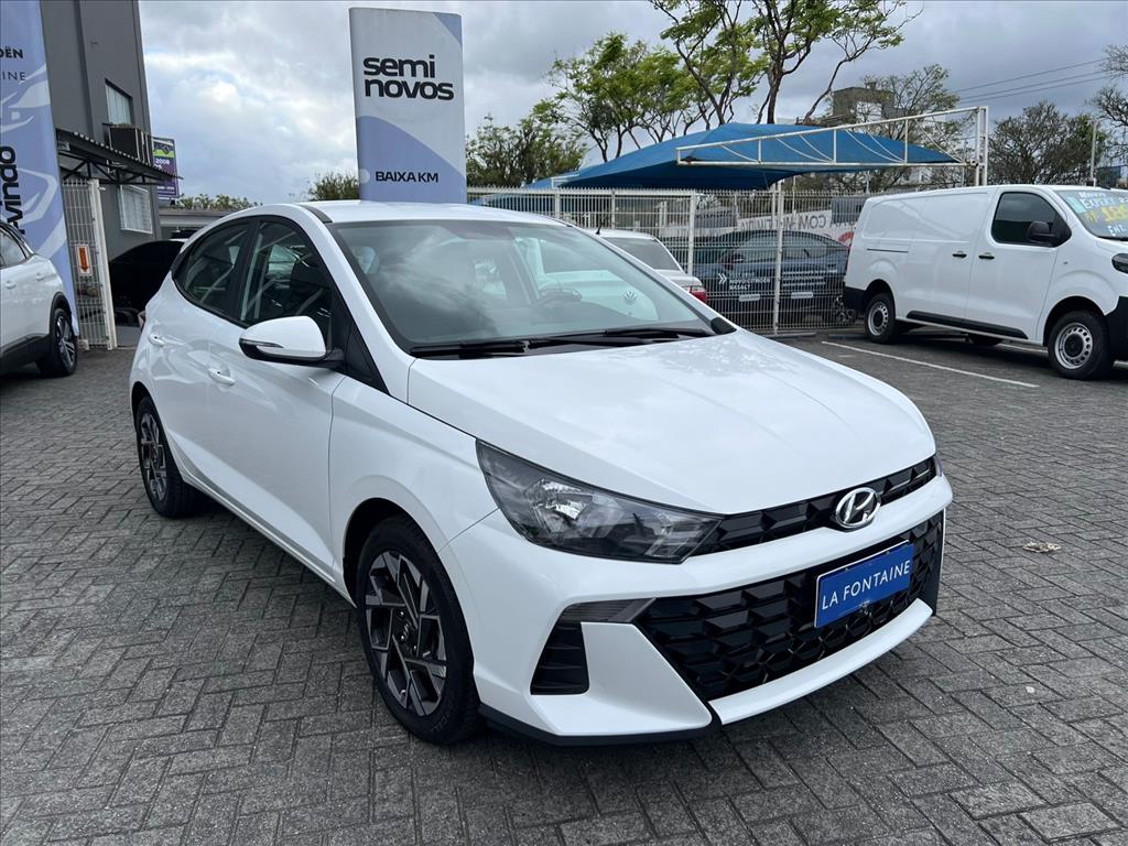 HB20 1.0 12V FLEX COMFORT MANUAL 2024 HB20 1.0 12V FLEX COMFORT MANUAL 2024