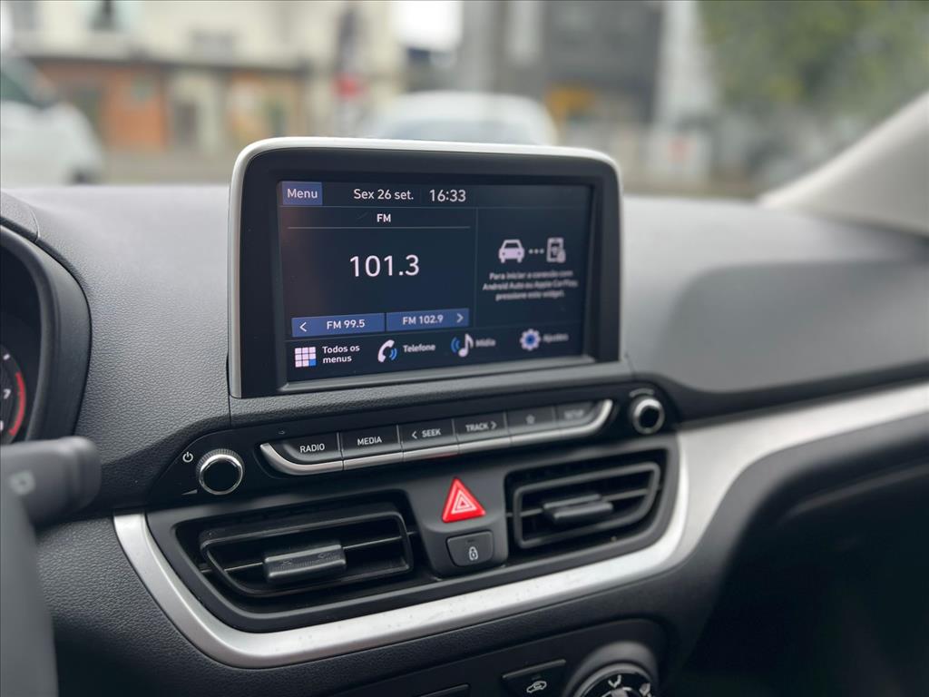 HB20 1.0 12V FLEX COMFORT MANUAL 2024 HB20 1.0 12V FLEX COMFORT MANUAL 2024