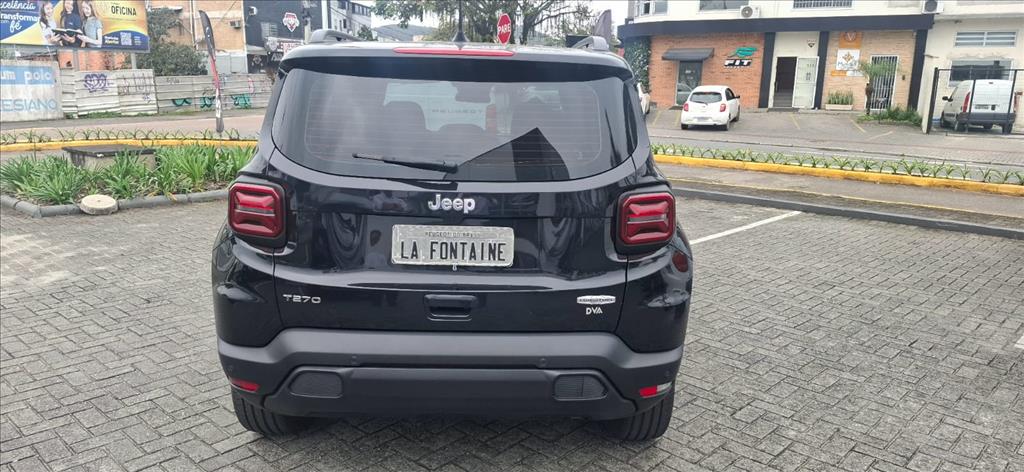 RENEGADE 1.3 T270 TURBO FLEX AT6 2025 RENEGADE 1.3 T270 TURBO FLEX AT6 2025