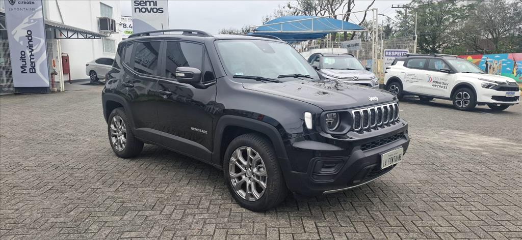 RENEGADE 1.3 T270 TURBO FLEX AT6 2025 RENEGADE 1.3 T270 TURBO FLEX AT6 2025