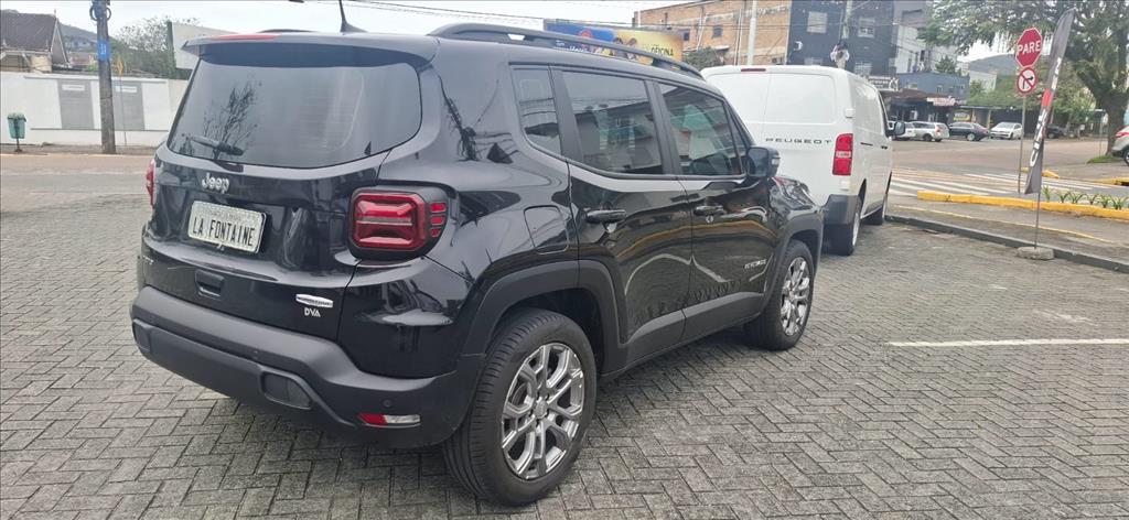 RENEGADE 1.3 T270 TURBO FLEX AT6 2025 RENEGADE 1.3 T270 TURBO FLEX AT6 2025