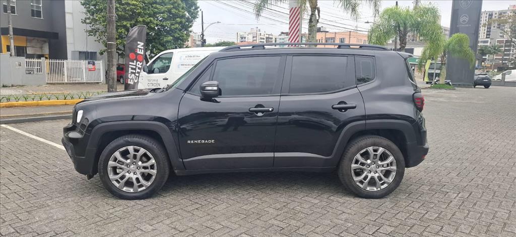 RENEGADE 1.3 T270 TURBO FLEX AT6 2025 RENEGADE 1.3 T270 TURBO FLEX AT6 2025