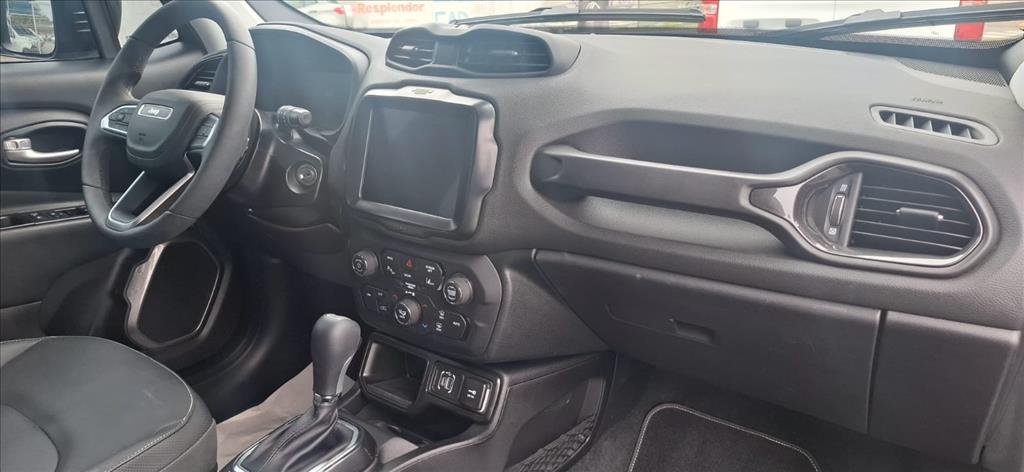 RENEGADE 1.3 T270 TURBO FLEX AT6 2025 RENEGADE 1.3 T270 TURBO FLEX AT6 2025