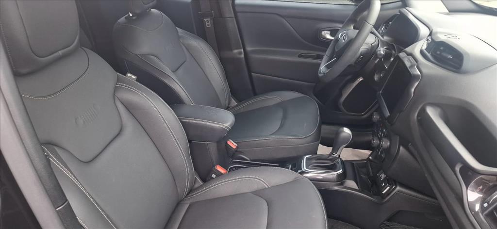 RENEGADE 1.3 T270 TURBO FLEX AT6 2025 RENEGADE 1.3 T270 TURBO FLEX AT6 2025