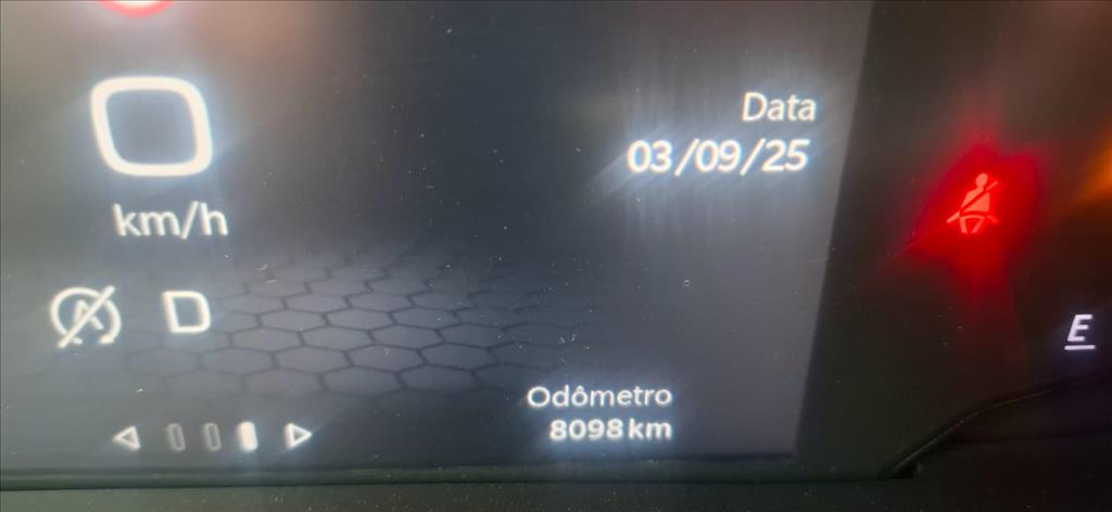 RENEGADE 1.3 T270 TURBO FLEX AT6 2025 RENEGADE 1.3 T270 TURBO FLEX AT6 2025