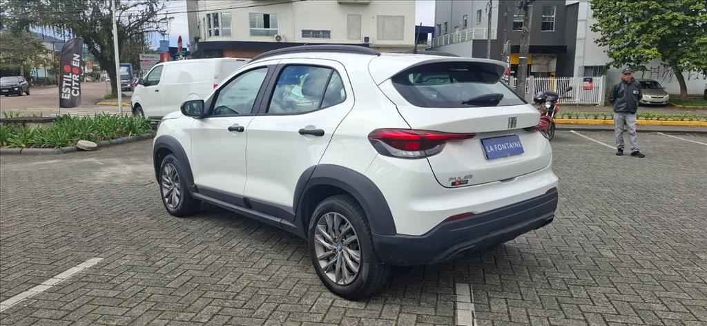 PULSE 1.3 FLEX DRIVE MANUAL 2023 PULSE 1.3 FLEX DRIVE MANUAL 2023