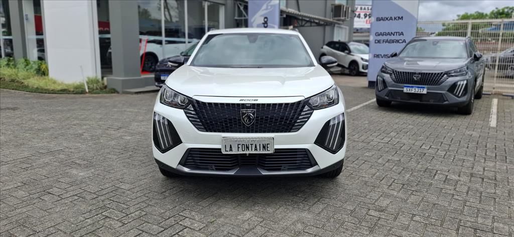 2008 1.0 TURBO 200 FLEX ALLURE CVT 2025 2008 1.0 TURBO 200 FLEX ALLURE CVT 2025