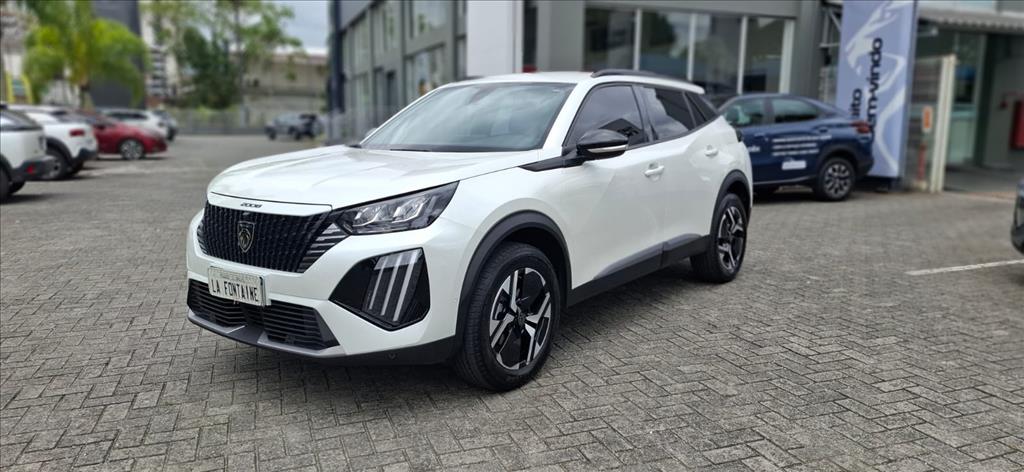 2008 1.0 TURBO 200 FLEX ALLURE CVT 2025 2008 1.0 TURBO 200 FLEX ALLURE CVT 2025