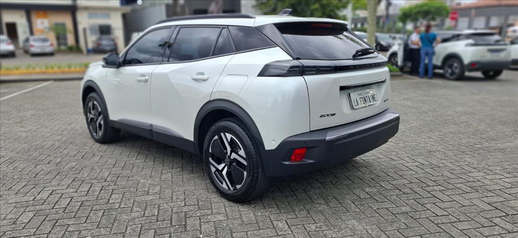 2008 1.0 TURBO 200 FLEX ALLURE CVT 2025 2008 1.0 TURBO 200 FLEX ALLURE CVT 2025