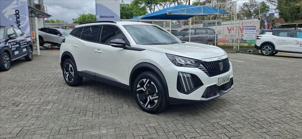 2008 1.0 TURBO 200 FLEX ALLURE CVT 2025 2008 1.0 TURBO 200 FLEX ALLURE CVT 2025