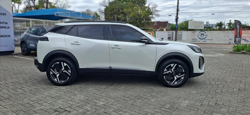 2008 1.0 TURBO 200 FLEX ALLURE CVT 2025 2008 1.0 TURBO 200 FLEX ALLURE CVT 2025