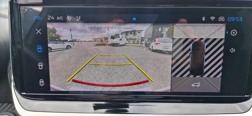 2008 1.0 TURBO 200 FLEX ALLURE CVT 2025 2008 1.0 TURBO 200 FLEX ALLURE CVT 2025