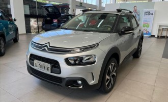 C4 CACTUS 1.6 VTI 120 FLEX FEEL PACK EAT6 2022