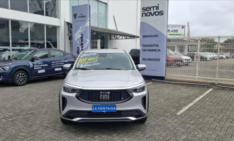 FASTBACK 1.0 TURBO 200 FLEX AUDACE CVT 2023 FASTBACK 1.0 TURBO 200 FLEX AUDACE CVT 2023