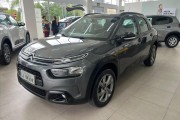 C4 CACTUS 1.6 VTI 120 FLEX FEEL EAT6 2023  Miniatura