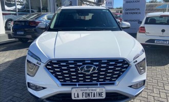 CRETA 1.0 TGDI FLEX LIMITED AUTOMÁTICO 2024 CRETA 1.0 TGDI FLEX LIMITED AUTOMÁTICO 2024