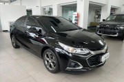 CRUZE 1.4 TURBO LT 16V FLEX 4P AUTOMÁTICO 2022  Miniatura