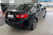 CRUZE 1.4 TURBO LT 16V FLEX 4P AUTOMÁTICO 2022  Miniatura