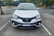 ETIOS 1.5 PLATINUM SEDAN 16V FLEX 4P AUTOMÁTICO 2019  Miniatura