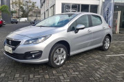 308 1.6 ALLURE BUSINESS THP 16V FLEX 4P AUTOMÁTICO 2019  Miniatura