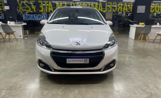 208 1.6 GRIFFE 16V FLEX 4P AUTOMÁTICO 2018