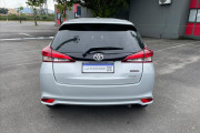 YARIS 1.5 16V FLEX XLS CONNECT MULTIDRIVE 2021  Miniatura