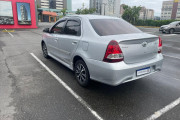 ETIOS 1.5 PLATINUM SEDAN 16V FLEX 4P AUTOMÁTICO 2019  Miniatura