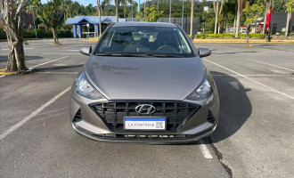 HB20S 1.0 12V FLEX VISION MANUAL 2022 HB20S 1.0 12V FLEX VISION MANUAL 2022
