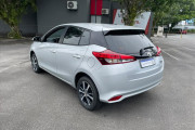 YARIS 1.5 16V FLEX XLS CONNECT MULTIDRIVE 2021  Miniatura