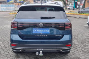 T-CROSS 1.0 200 TSI TOTAL FLEX COMFORTLINE AUTOMÁTICO 2023  Miniatura
