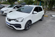 ETIOS 1.5 XS 16V FLEX 4P MANUAL 2018  Miniatura