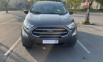 ECOSPORT 1.5 TI-VCT FLEX SE MANUAL 2020 ECOSPORT 1.5 TI-VCT FLEX SE MANUAL 2020