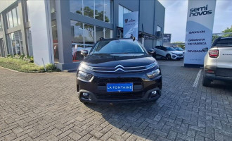 C4 CACTUS 1.6 VTI 120 FLEX FEEL MANUAL 2019