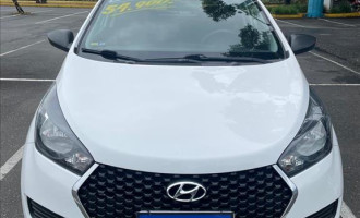 HB20 1.0 COMFORT 12V FLEX 4P MANUAL 2019