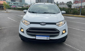 ECOSPORT 2.0 SE 16V FLEX 4P POWERSHIFT 2015 ECOSPORT 2.0 SE 16V FLEX 4P POWERSHIFT 2015