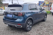 T-CROSS 1.0 200 TSI TOTAL FLEX COMFORTLINE AUTOMÁTICO 2023  Miniatura