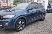 T-CROSS 1.0 200 TSI TOTAL FLEX COMFORTLINE AUTOMÁTICO 2023  Miniatura