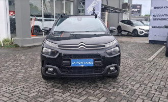 C4 CACTUS 1.6 THP FLEX NOIR EAT6 2024