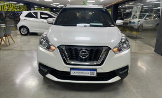 KICKS 1.6 16V FLEXSTART SV 4P XTRONIC 2018